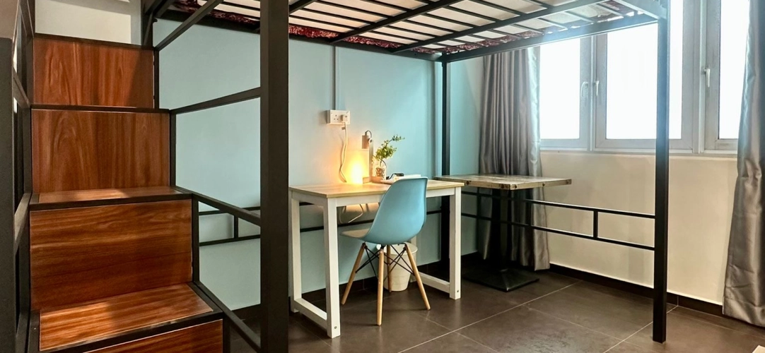 27 Lorong 14 Geylang