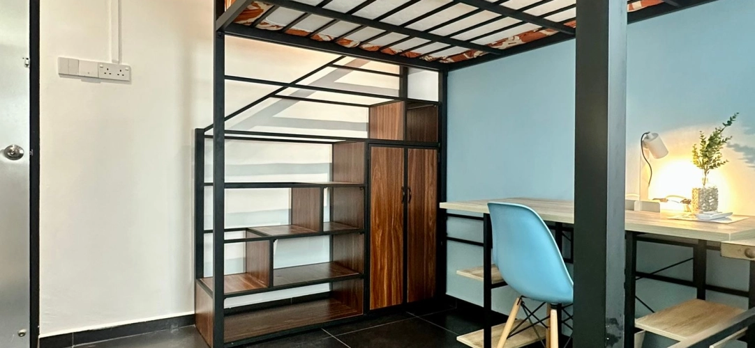 27 Lorong 14 Geylang