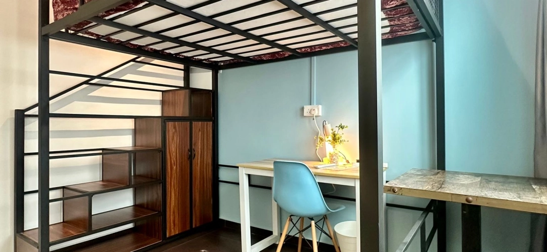 27 Lorong 14 Geylang