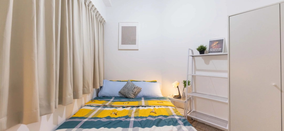 Room 1 - Common room