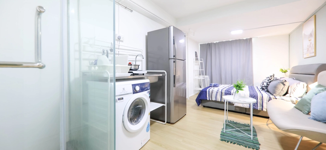 Room 3 - Common Room