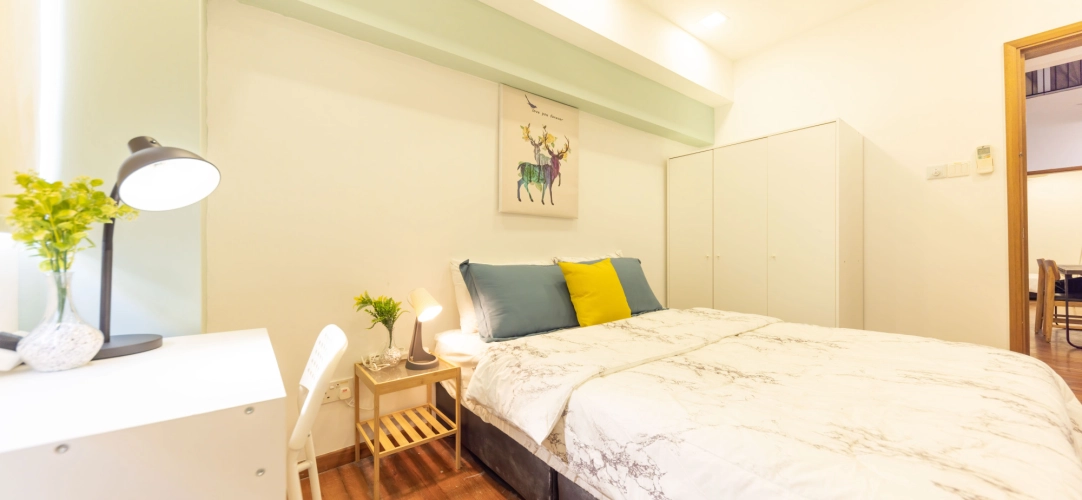 Room 3 - Studio Room