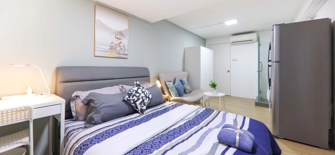 Room 3 - Common Room