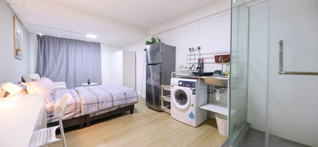 Room 5 - Common Room