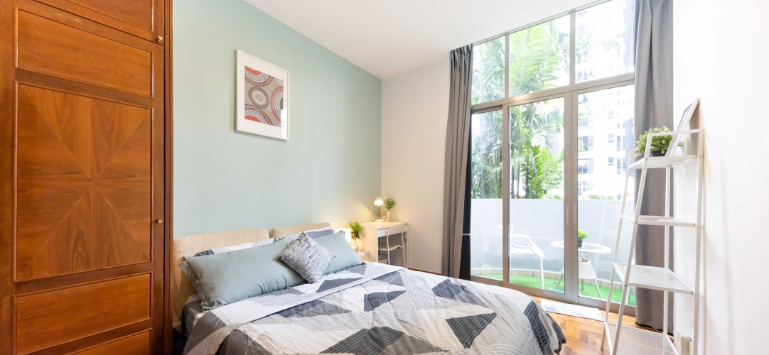 Room 5 - Master Room