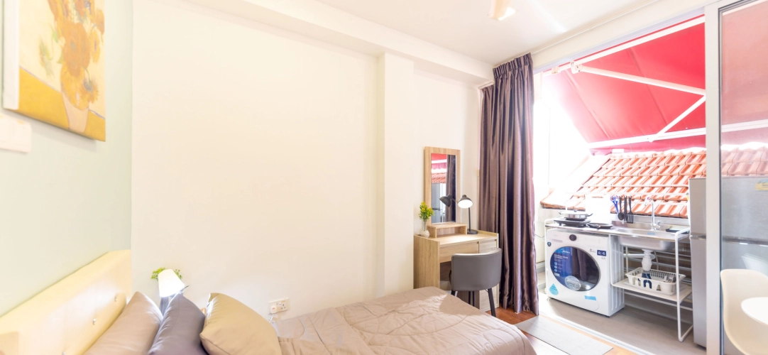 Room 6 - Master Room