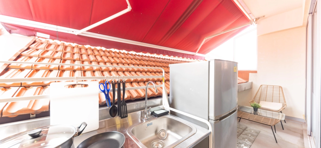 Room 6 - Master Room