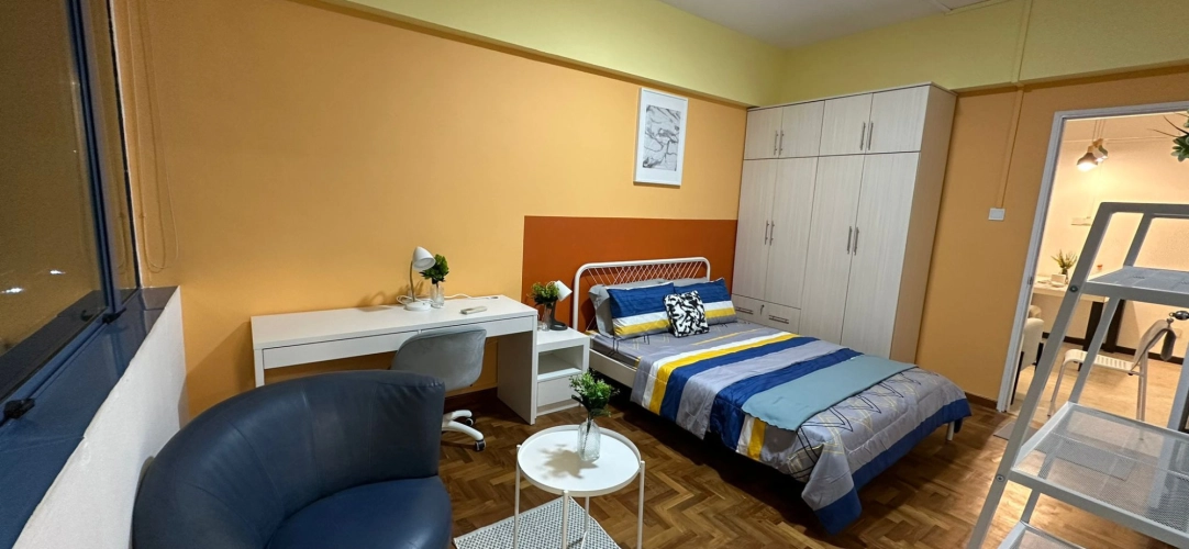 Room 1 - Master Room